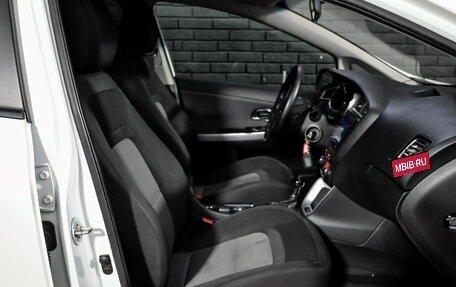 KIA cee'd III, 2017 год, 1 540 000 рублей, 11 фотография