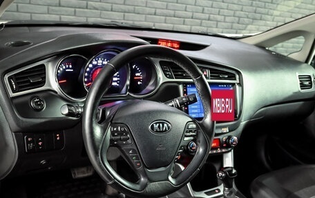 KIA cee'd III, 2017 год, 1 540 000 рублей, 12 фотография