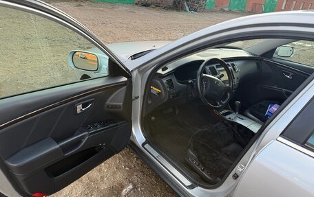 Hyundai Grandeur, 2008 год, 950 000 рублей, 10 фотография