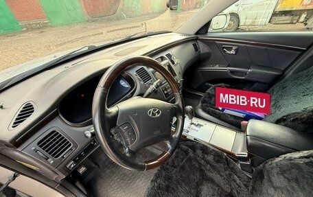 Hyundai Grandeur, 2008 год, 950 000 рублей, 6 фотография