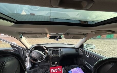 Hyundai Grandeur, 2008 год, 950 000 рублей, 7 фотография