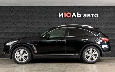 Infiniti QX70, 2014 год, 2 100 000 рублей, 8 фотография