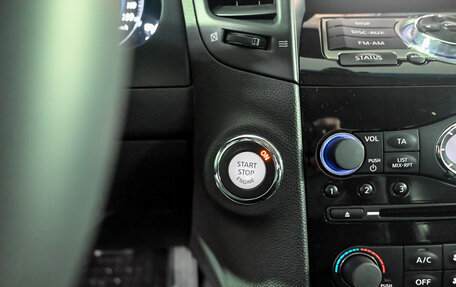 Infiniti QX70, 2014 год, 2 100 000 рублей, 16 фотография