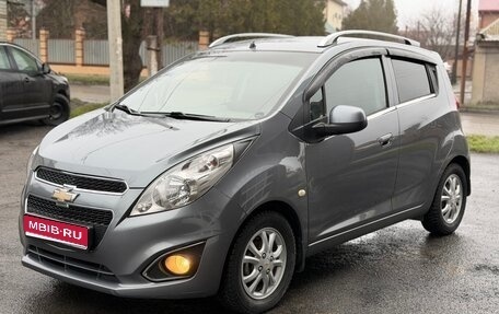 Chevrolet Spark III, 2021 год, 1 120 000 рублей, 1 фотография