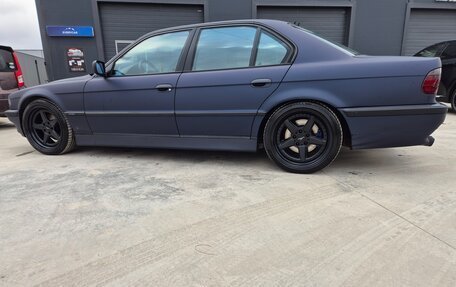 BMW 7 серия, 1999 год, 2 550 000 рублей, 11 фотография