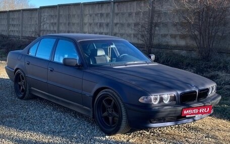 BMW 7 серия, 1999 год, 2 550 000 рублей, 12 фотография