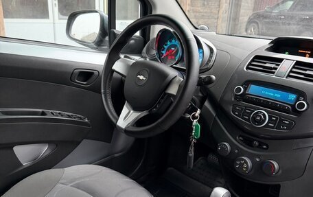 Chevrolet Spark III, 2021 год, 1 120 000 рублей, 11 фотография