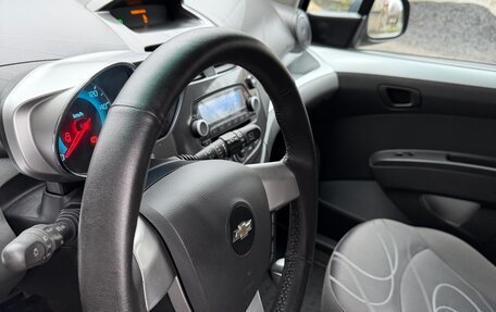 Chevrolet Spark III, 2021 год, 1 120 000 рублей, 12 фотография