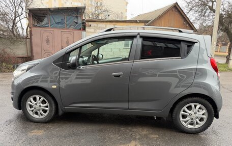 Chevrolet Spark III, 2021 год, 1 120 000 рублей, 9 фотография