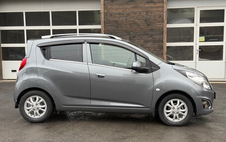Chevrolet Spark III, 2021 год, 1 120 000 рублей, 4 фотография