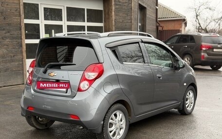 Chevrolet Spark III, 2021 год, 1 120 000 рублей, 5 фотография