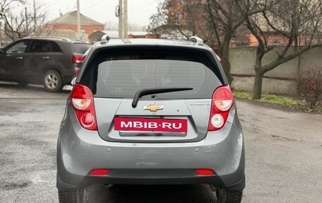 Chevrolet Spark III, 2021 год, 1 120 000 рублей, 7 фотография