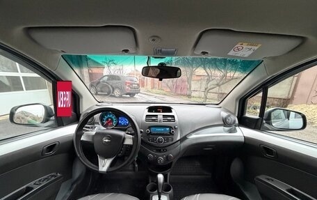 Chevrolet Spark III, 2021 год, 1 120 000 рублей, 10 фотография