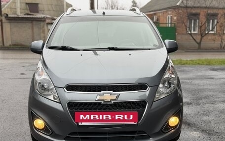 Chevrolet Spark III, 2021 год, 1 120 000 рублей, 2 фотография