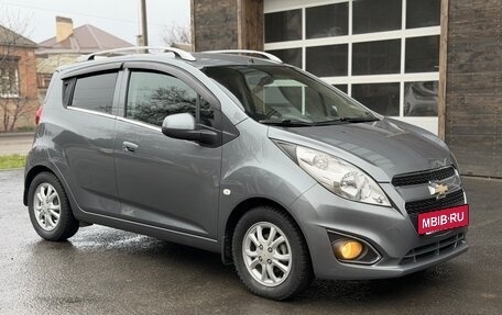 Chevrolet Spark III, 2021 год, 1 120 000 рублей, 3 фотография