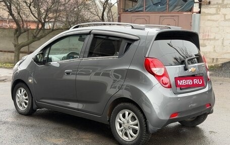 Chevrolet Spark III, 2021 год, 1 120 000 рублей, 8 фотография