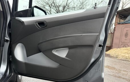 Chevrolet Spark III, 2021 год, 1 120 000 рублей, 19 фотография