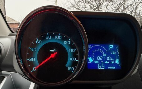 Chevrolet Spark III, 2021 год, 1 120 000 рублей, 17 фотография