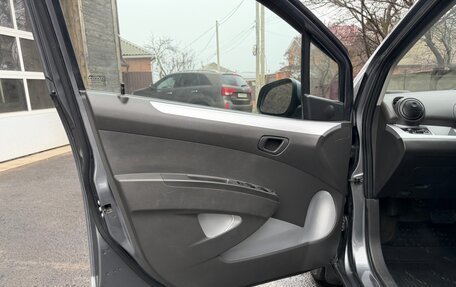 Chevrolet Spark III, 2021 год, 1 120 000 рублей, 21 фотография