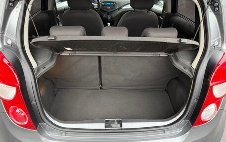 Chevrolet Spark III, 2021 год, 1 120 000 рублей, 27 фотография