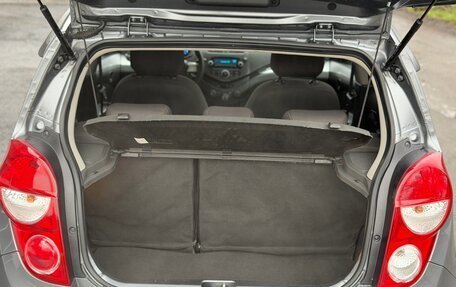 Chevrolet Spark III, 2021 год, 1 120 000 рублей, 26 фотография