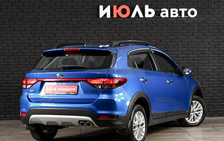 KIA Rio IV, 2019 год, 1 670 000 рублей, 4 фотография