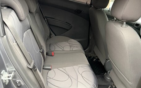 Chevrolet Spark III, 2021 год, 1 120 000 рублей, 36 фотография