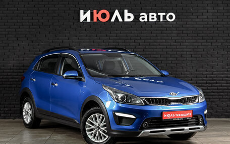 KIA Rio IV, 2019 год, 1 670 000 рублей, 3 фотография