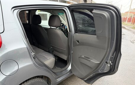 Chevrolet Spark III, 2021 год, 1 120 000 рублей, 35 фотография