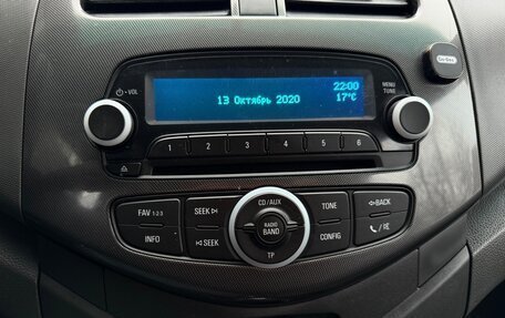 Chevrolet Spark III, 2021 год, 1 120 000 рублей, 31 фотография