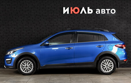 KIA Rio IV, 2019 год, 1 670 000 рублей, 8 фотография