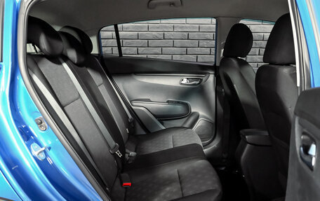 KIA Rio IV, 2019 год, 1 670 000 рублей, 18 фотография