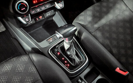 KIA Rio IV, 2019 год, 1 670 000 рублей, 14 фотография