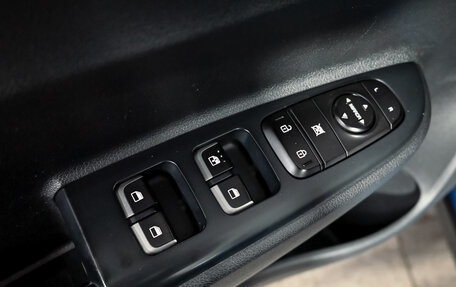 KIA Rio IV, 2019 год, 1 670 000 рублей, 13 фотография