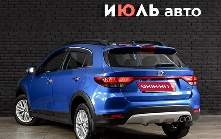 KIA Rio IV, 2019 год, 1 670 000 рублей, 7 фотография