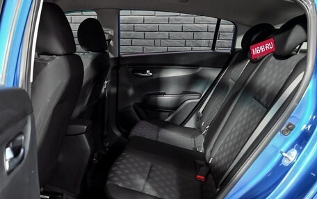 KIA Rio IV, 2019 год, 1 670 000 рублей, 19 фотография