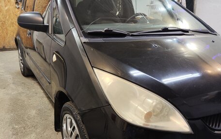 Mitsubishi Colt VI рестайлинг, 2006 год, 380 000 рублей, 5 фотография