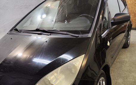 Mitsubishi Colt VI рестайлинг, 2006 год, 380 000 рублей, 4 фотография