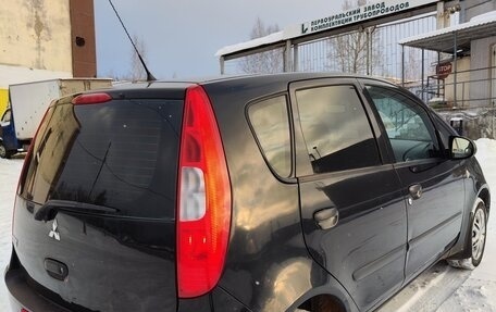 Mitsubishi Colt VI рестайлинг, 2006 год, 380 000 рублей, 14 фотография