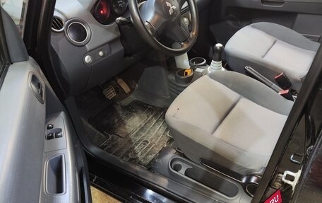 Mitsubishi Colt VI рестайлинг, 2006 год, 380 000 рублей, 6 фотография