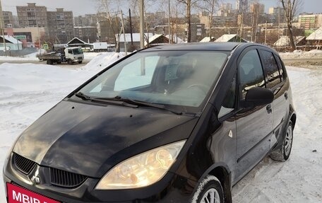 Mitsubishi Colt VI рестайлинг, 2006 год, 380 000 рублей, 12 фотография