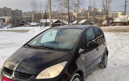 Mitsubishi Colt VI рестайлинг, 2006 год, 380 000 рублей, 9 фотография