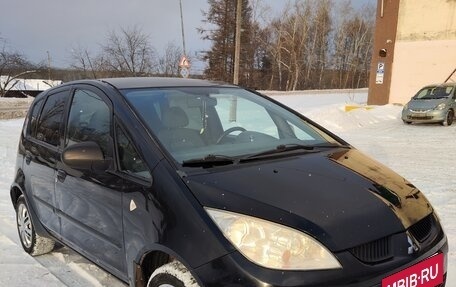 Mitsubishi Colt VI рестайлинг, 2006 год, 380 000 рублей, 13 фотография