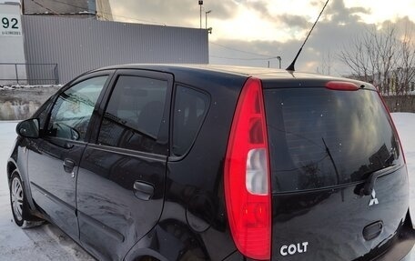 Mitsubishi Colt VI рестайлинг, 2006 год, 380 000 рублей, 15 фотография