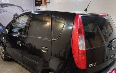 Mitsubishi Colt VI рестайлинг, 2006 год, 380 000 рублей, 1 фотография