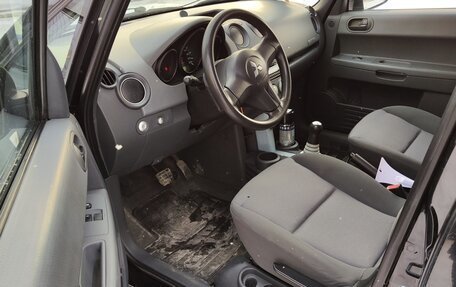 Mitsubishi Colt VI рестайлинг, 2006 год, 380 000 рублей, 16 фотография