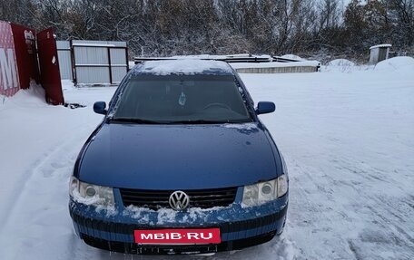 Volkswagen Passat B5+ рестайлинг, 1998 год, 320 000 рублей, 1 фотография