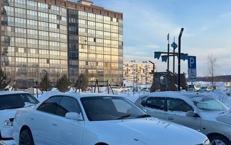 Toyota Mark II VIII (X100), 1996 год, 770 000 рублей, 1 фотография