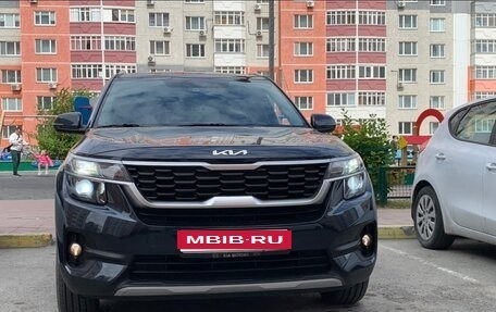 KIA Seltos I, 2021 год, 2 550 000 рублей, 1 фотография