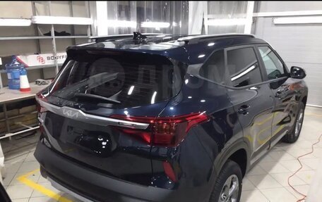 KIA Seltos I, 2021 год, 2 550 000 рублей, 3 фотография